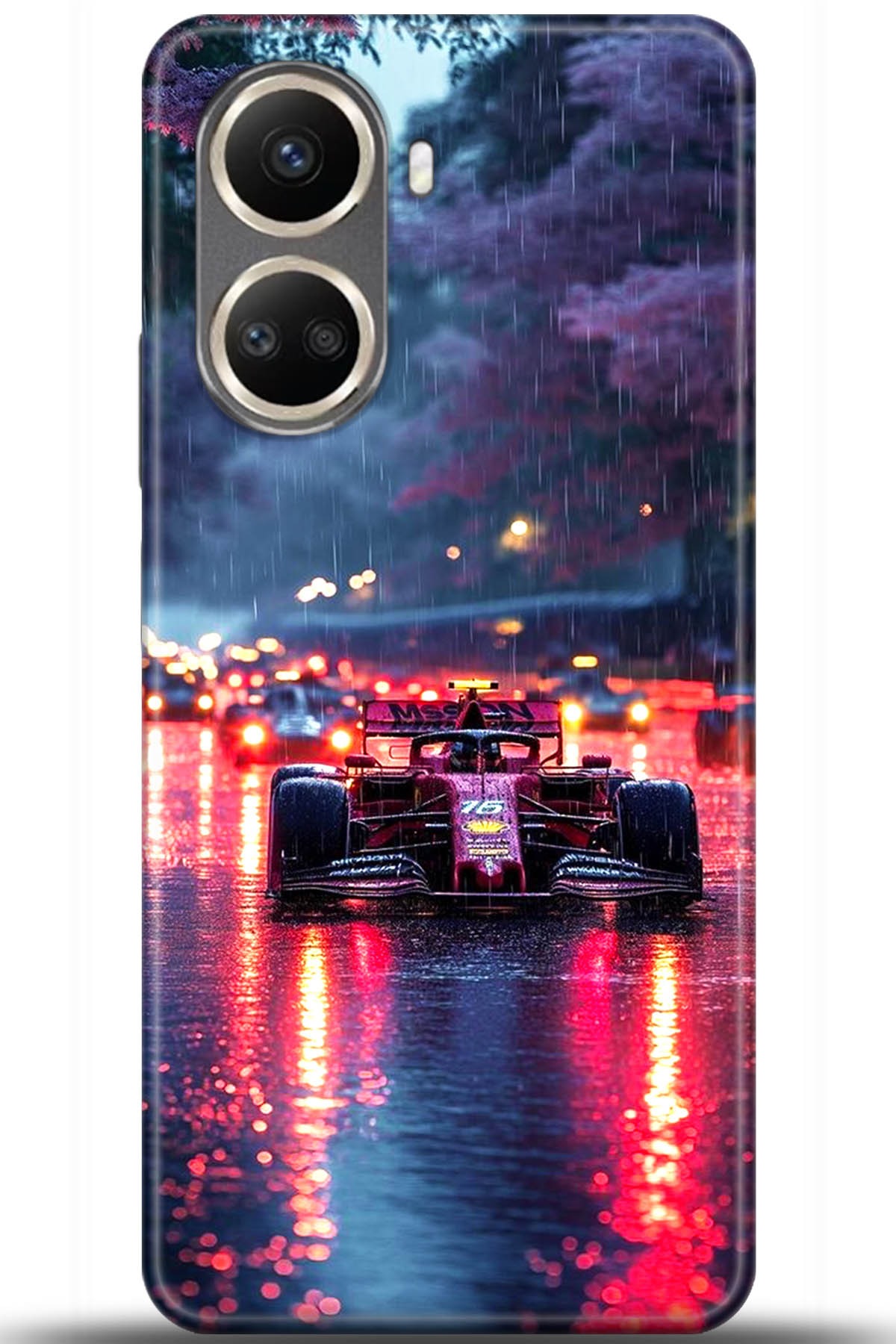 Huawei Nova 10 Uyumlu Kılıf HD Baskılı Kılıf - Followed Institution 5544