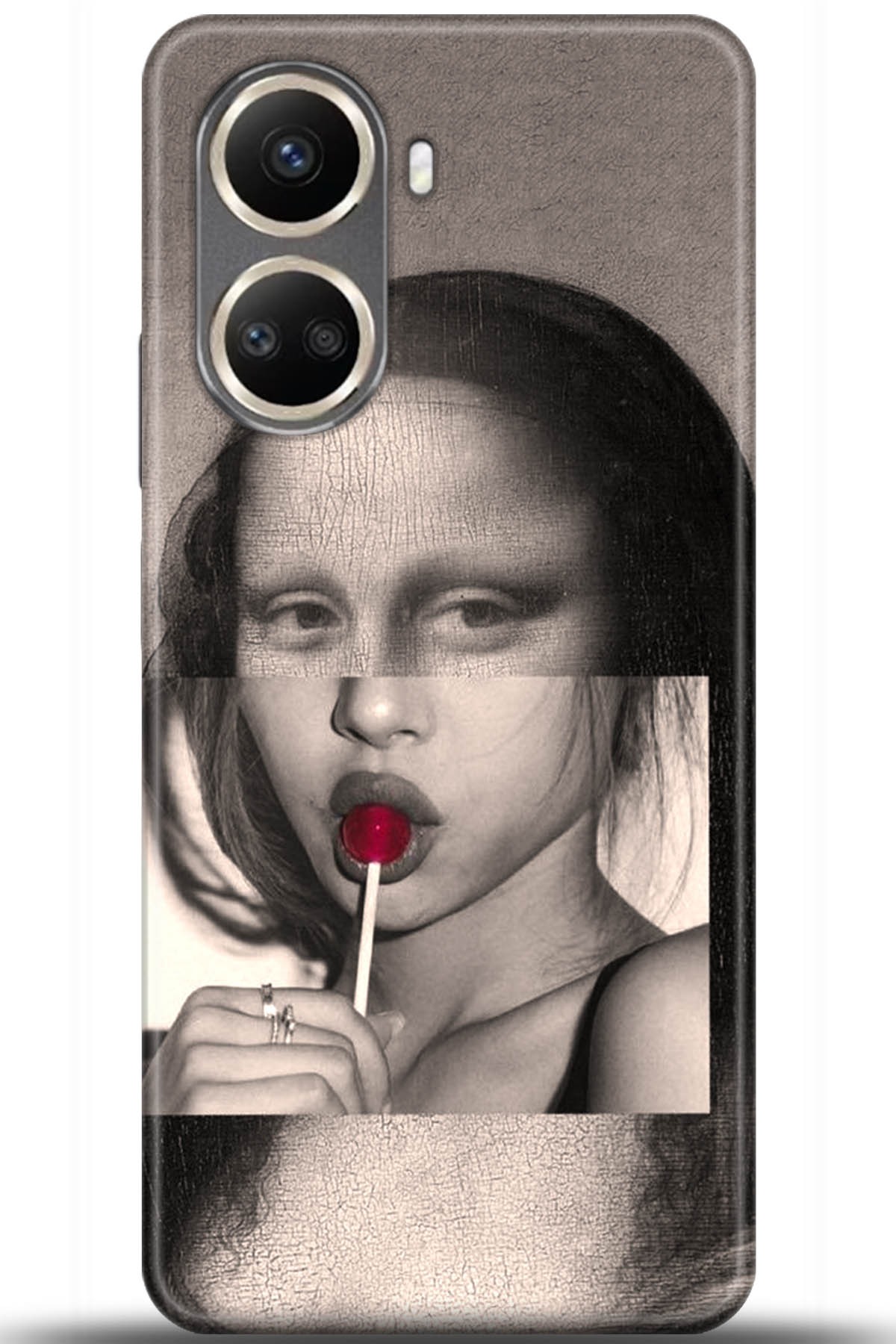 Huawei Nova 10 Uyumlu Kılıf HD Baskılı Kılıf - Followed Institution 5548