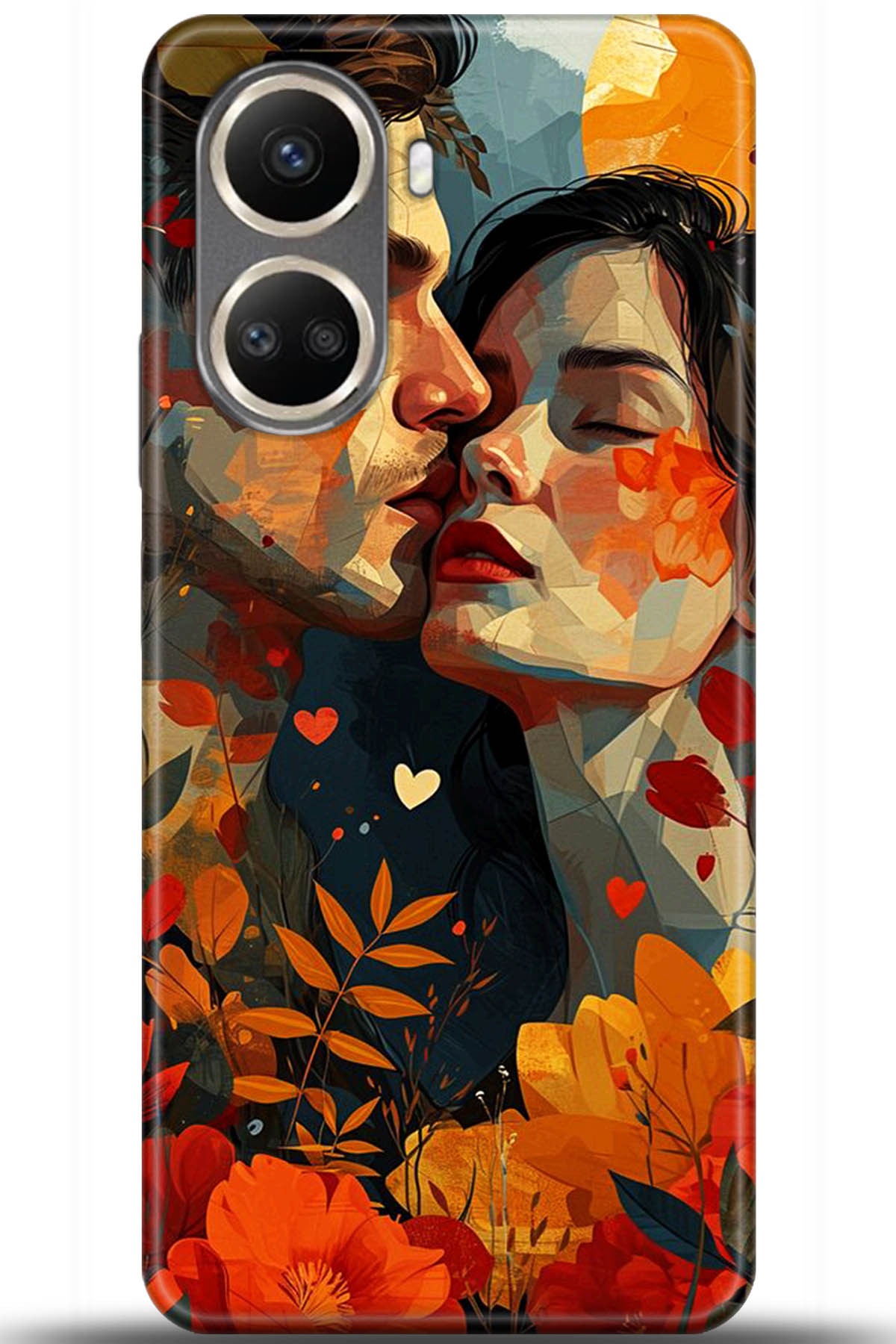 Huawei Nova 10 Uyumlu Kılıf HD Baskılı Kılıf - Followed Institution 5556