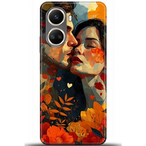 Uyumlu Kılıf HD Baskılı Kılıf - Followed Institution 5556