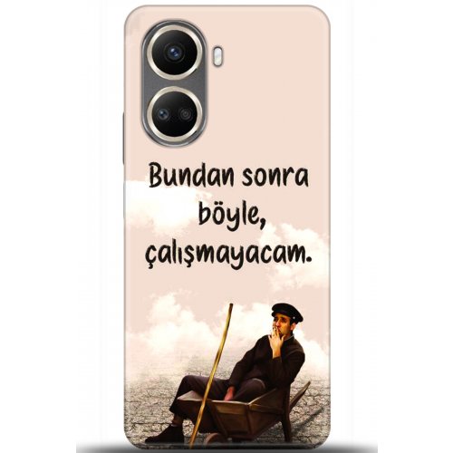 Uyumlu Kılıf HD Baskılı Kılıf - Followed Institution 5592