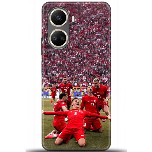 Uyumlu Kılıf HD Baskılı Kılıf - Followed Institution 5601