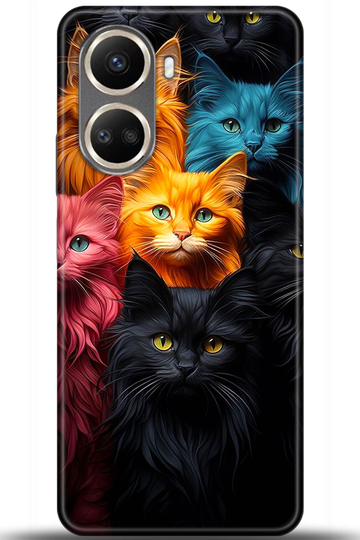 Huawei Nova 10 Uyumlu Kılıf HD Baskılı Kılıf - Followed Institution 5610