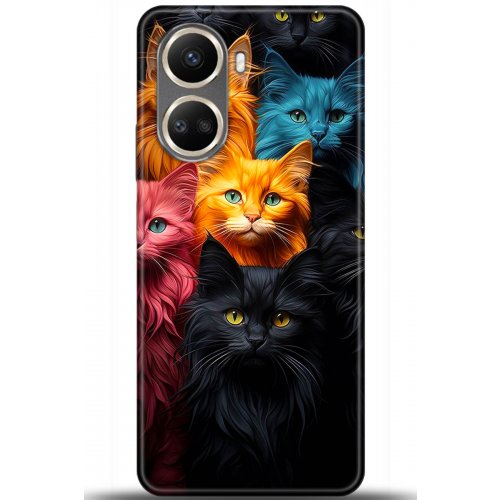 Uyumlu Kılıf HD Baskılı Kılıf - Followed Institution 5610