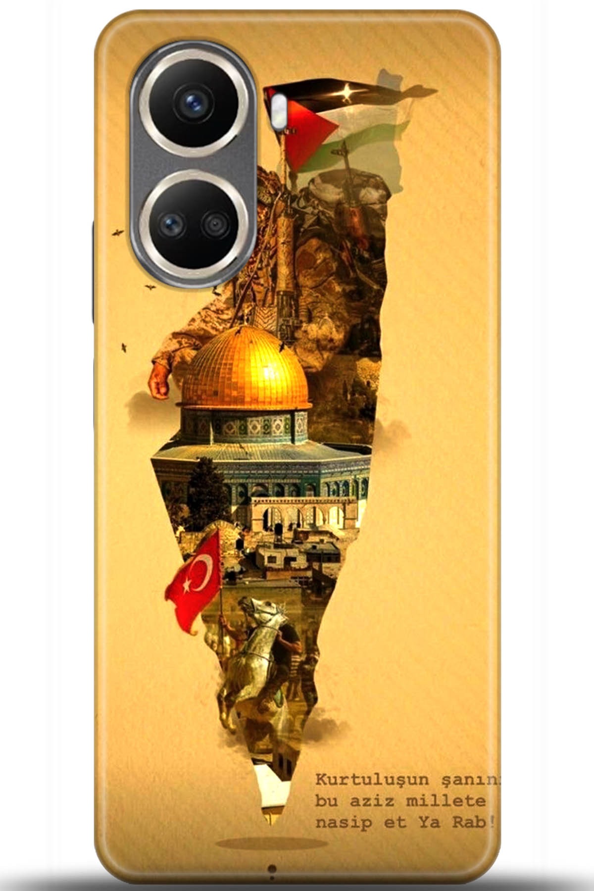 Huawei Nova 10 Uyumlu Kılıf HD Baskılı Kılıf - Followed Institution 5611