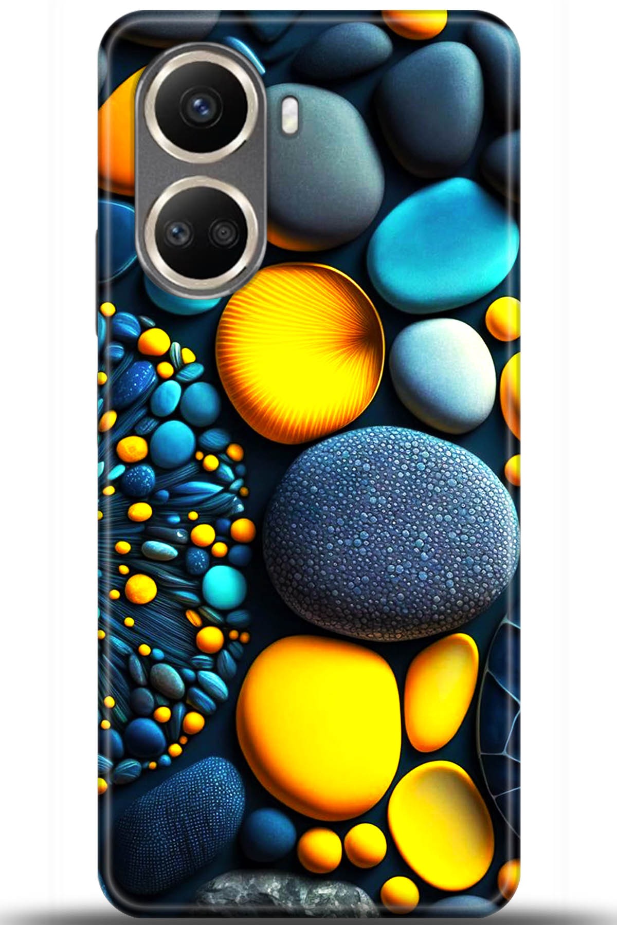 Huawei Nova 10 Uyumlu Kılıf HD Baskılı Kılıf - Followed Institution 5612