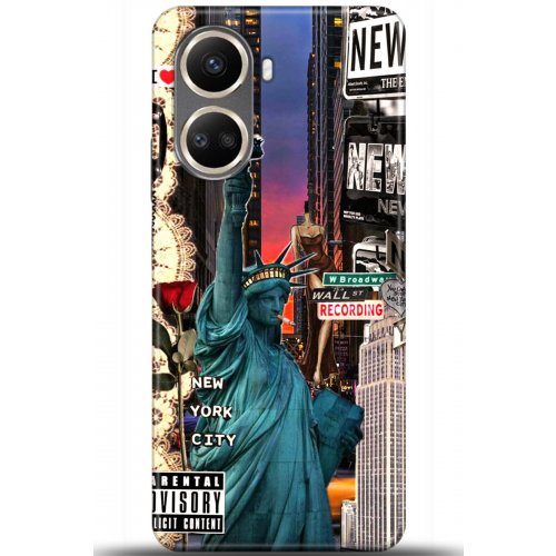 Uyumlu Kılıf HD Baskılı Kılıf - Followed Institution 5618