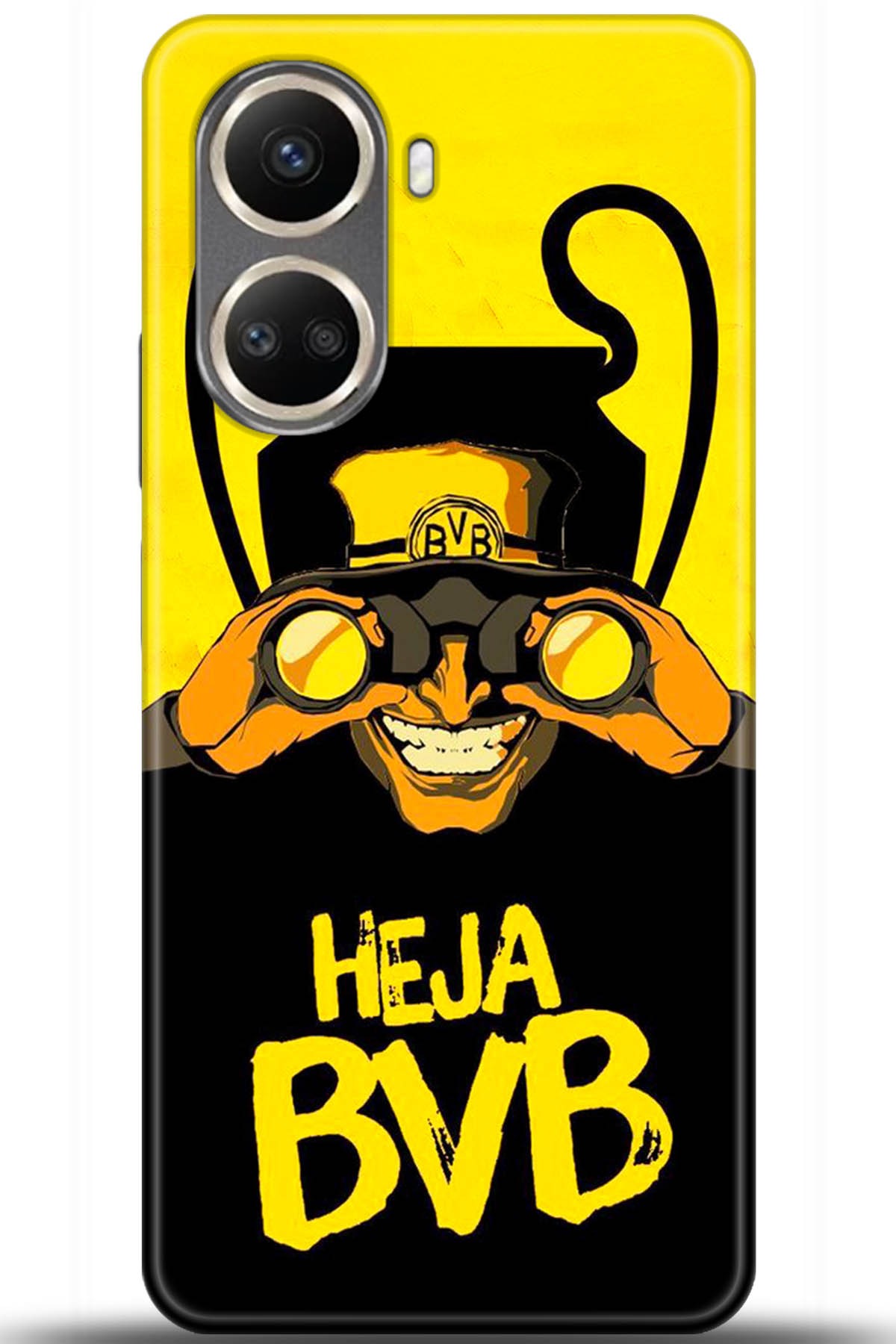 Huawei Nova 10 Uyumlu Kılıf HD Baskılı Kılıf - Followed Institution 5634