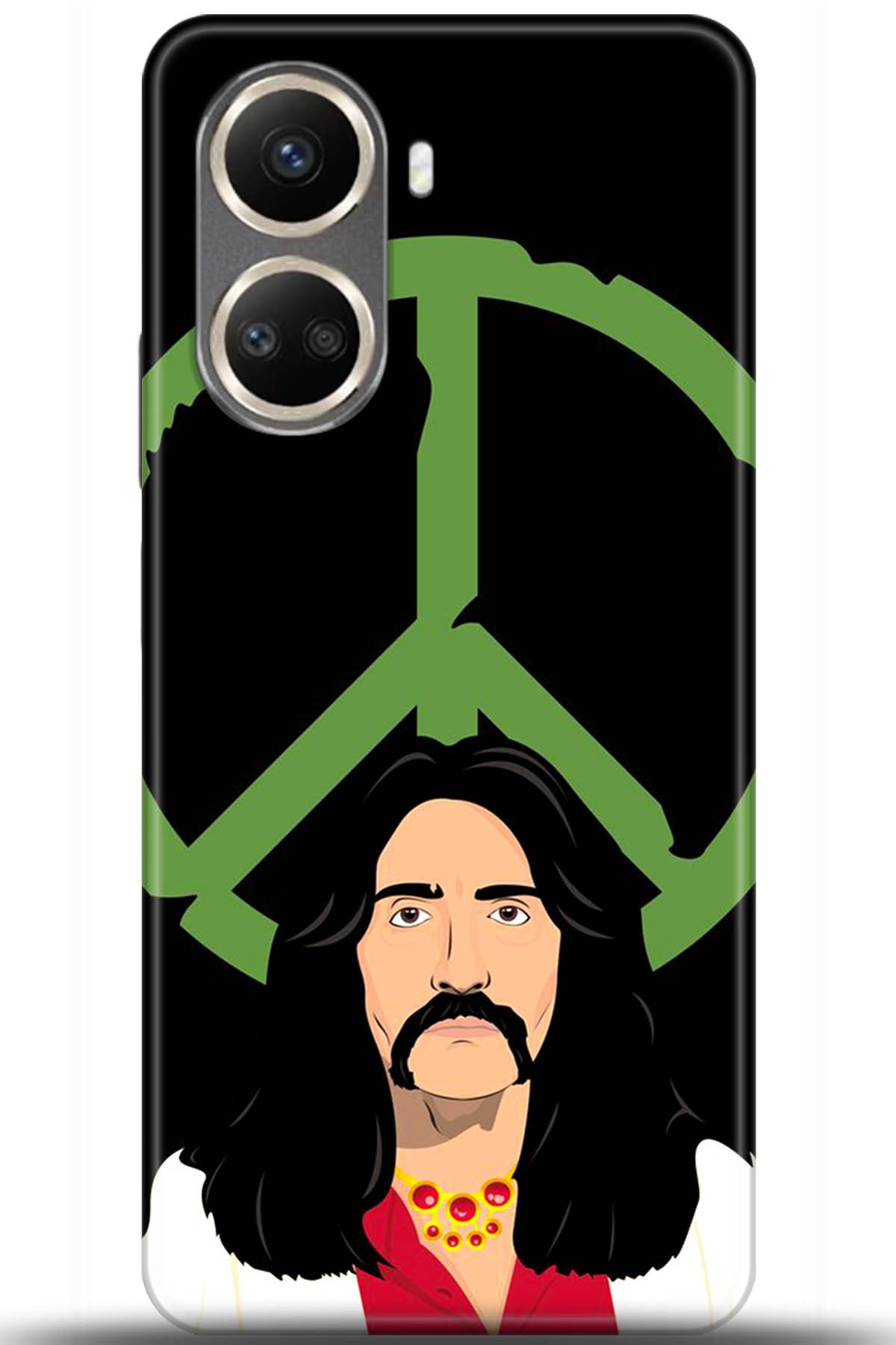 Huawei Nova 10 Uyumlu Kılıf HD Baskılı Kılıf - Followed Institution 5674