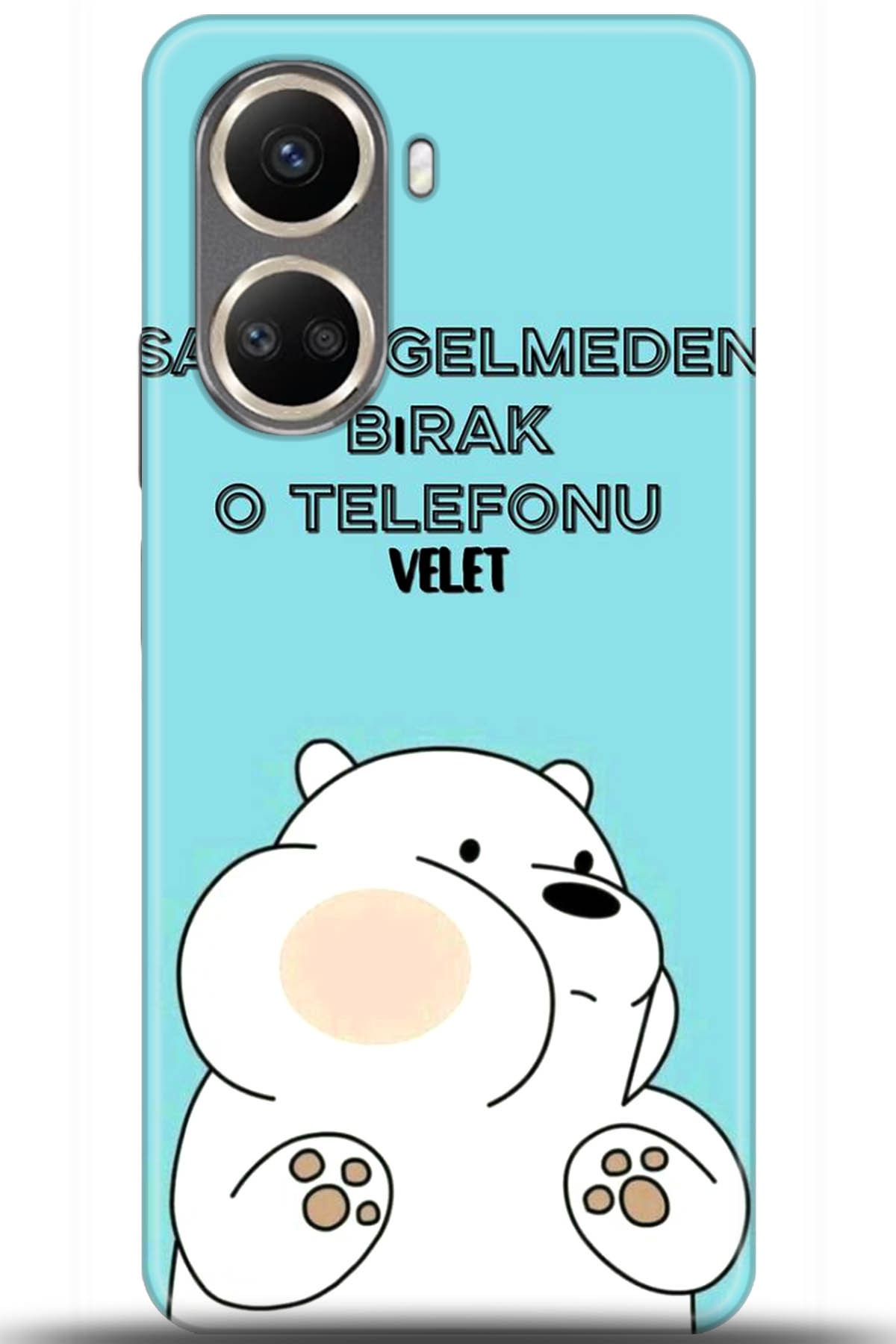 Huawei Nova 10 Uyumlu Kılıf HD Baskılı Kılıf - Followed Institution 5687