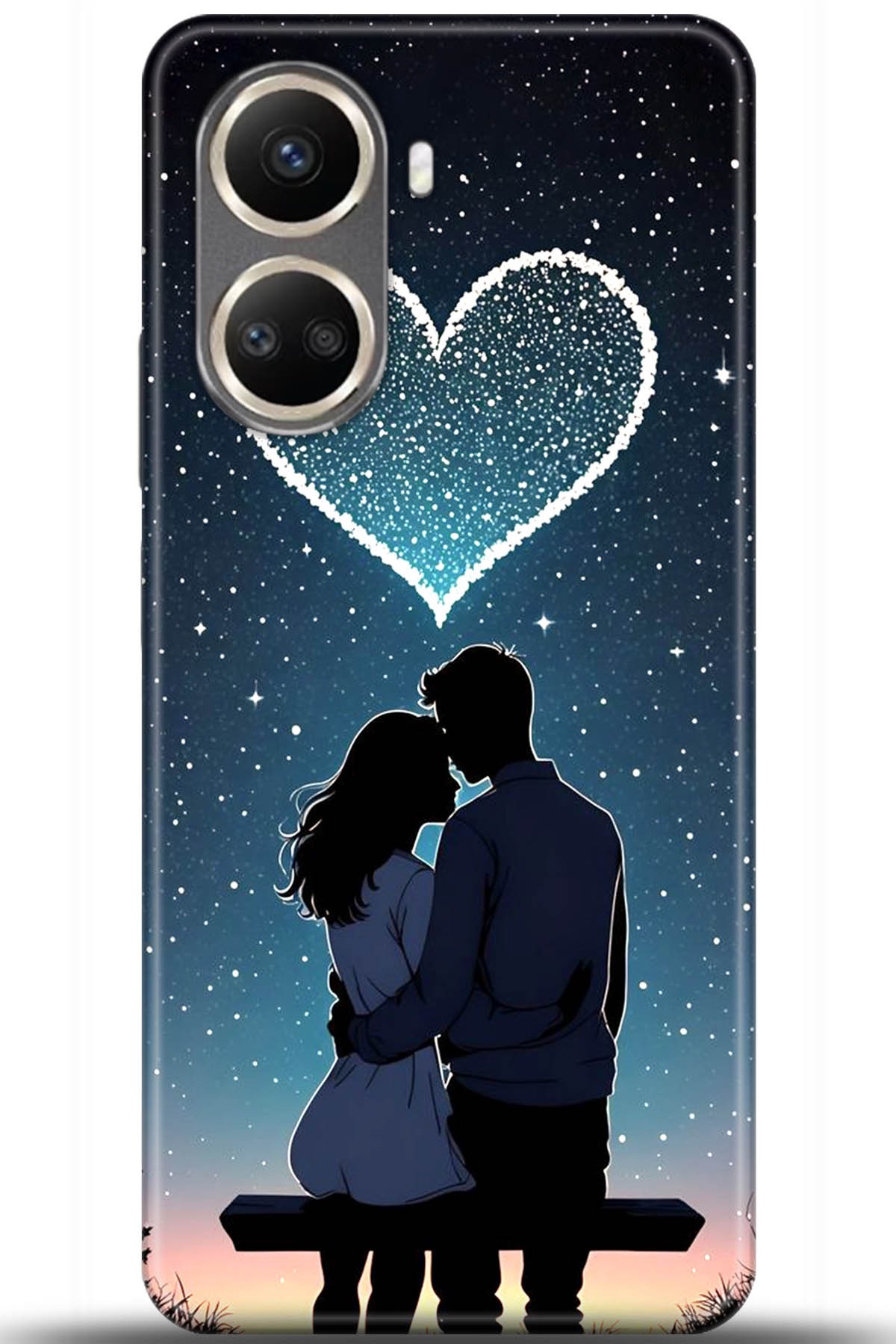 Huawei Nova 10 Uyumlu Kılıf HD Baskılı Kılıf - Followed Institution 5691