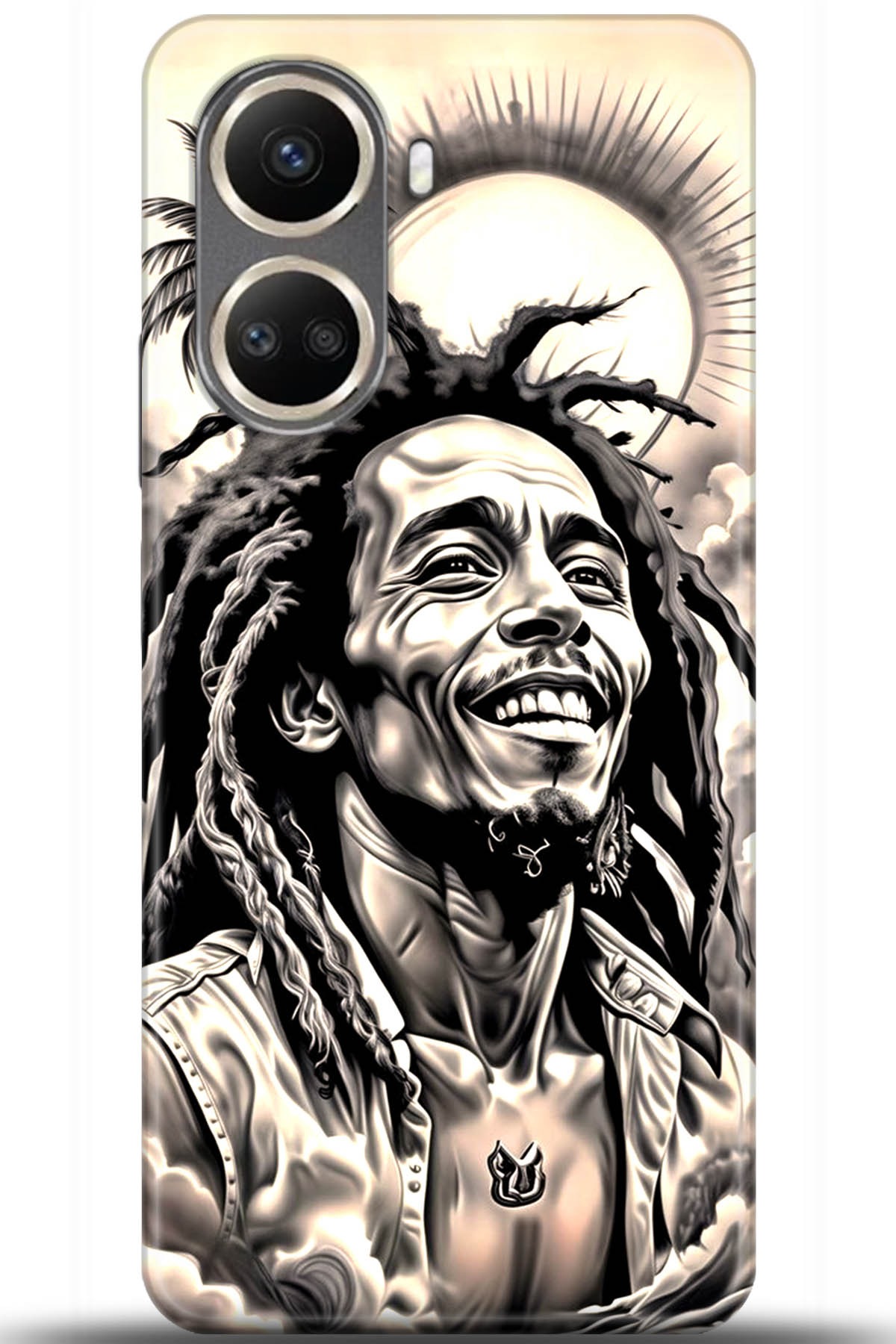 Huawei Nova 10 Uyumlu Kılıf HD Baskılı Kılıf - Followed Institution 5695