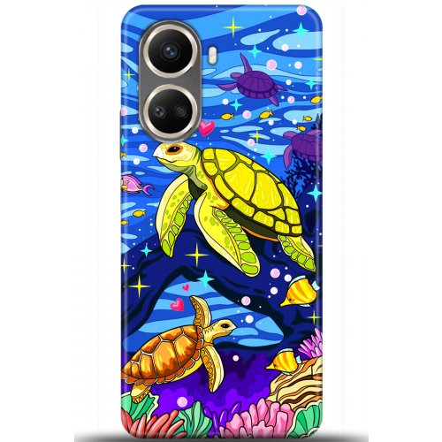 Uyumlu Kılıf HD Baskılı Kılıf - Followed Institution 5701