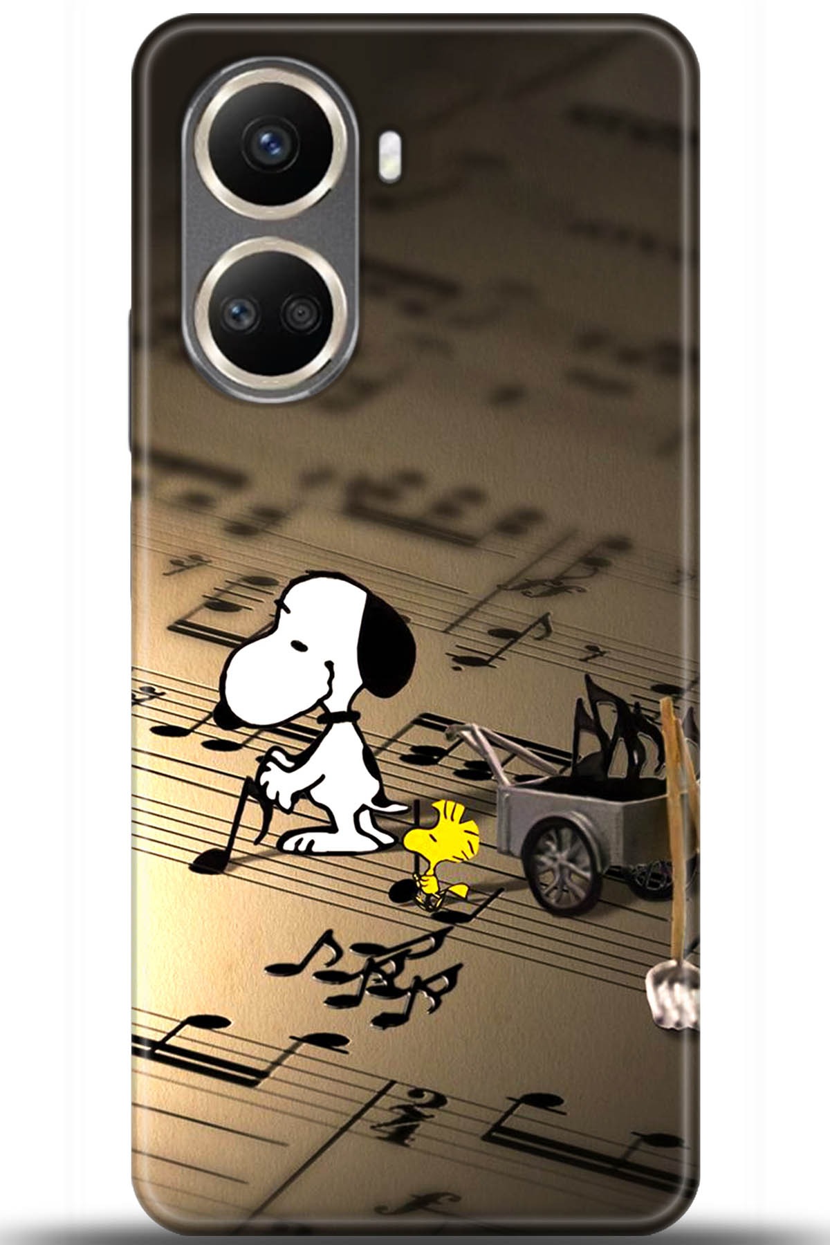 Huawei Nova 10 Uyumlu Kılıf HD Baskılı Kılıf - Followed Institution 5706