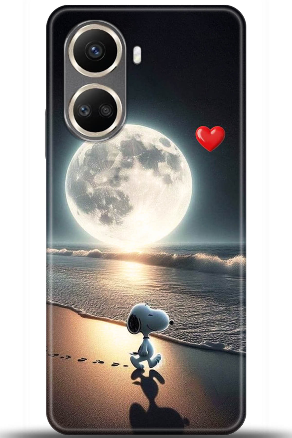 Huawei Nova 10 Uyumlu Kılıf HD Baskılı Kılıf - Followed Institution 5707