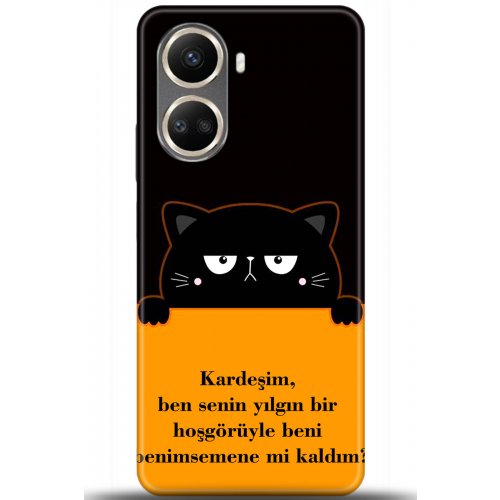 Uyumlu Kılıf HD Baskılı Kılıf - Followed Institution 5718