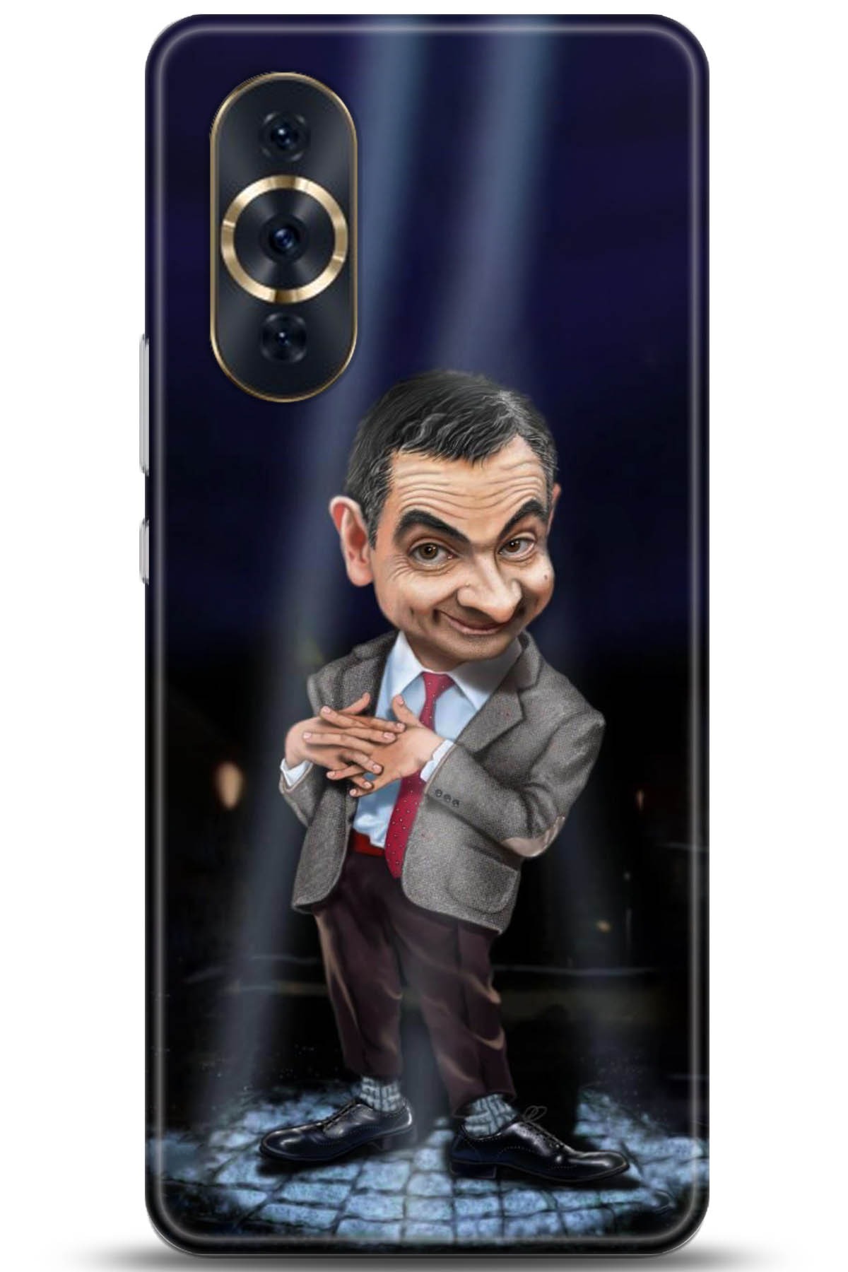 Huawei Nova 10 Pro Uyumlu Kılıf HD Baskılı Kılıf - Followed Institution 5005