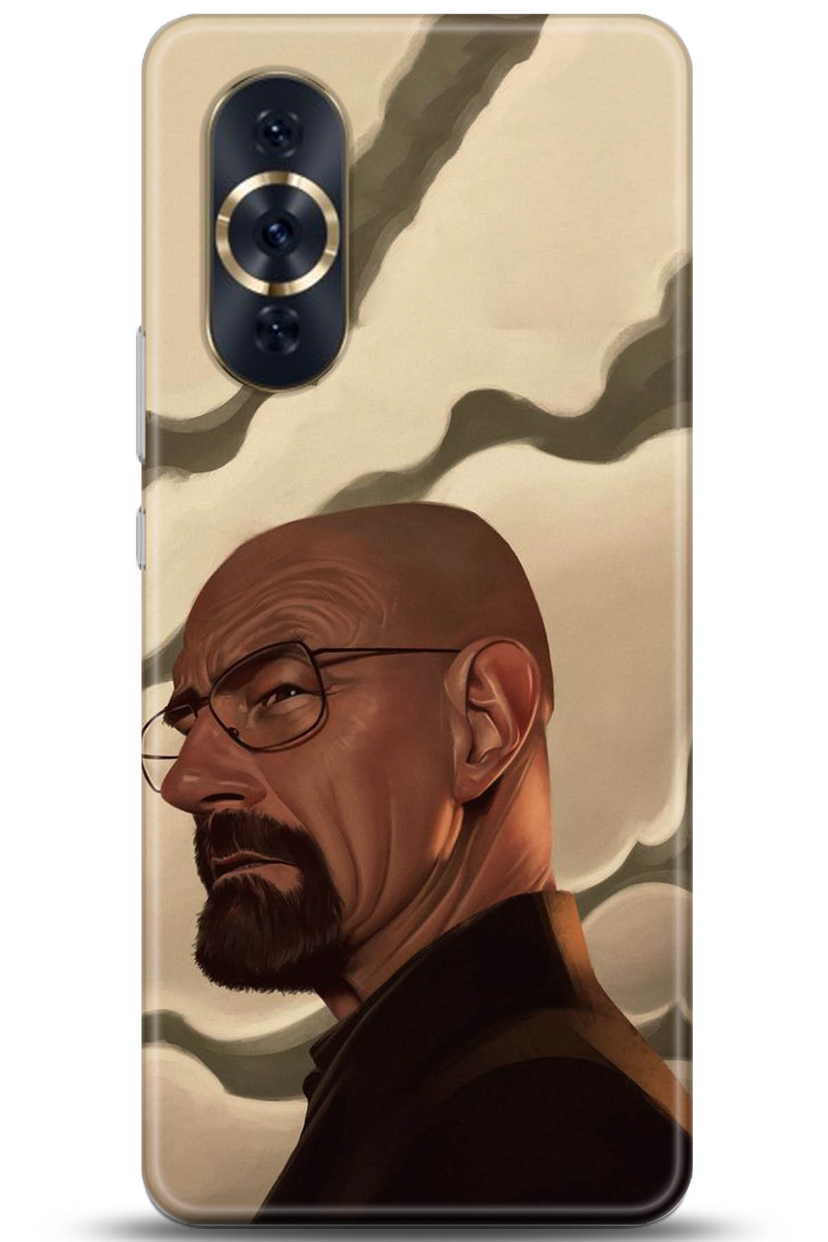 Huawei Nova 10 Pro Uyumlu Kılıf HD Baskılı Kılıf - Followed Institution 5026