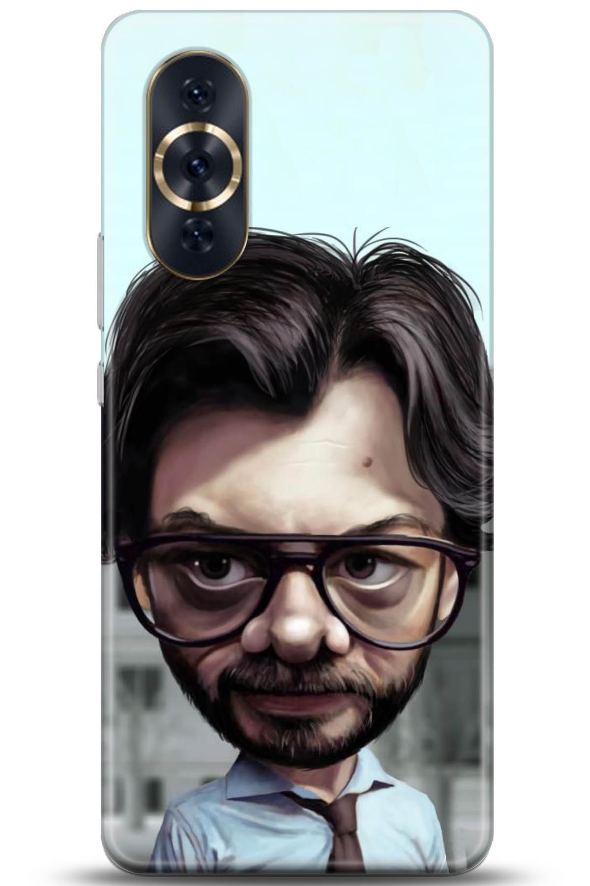 Huawei Nova 10 Pro Uyumlu Kılıf HD Baskılı Kılıf - Followed Institution 5028