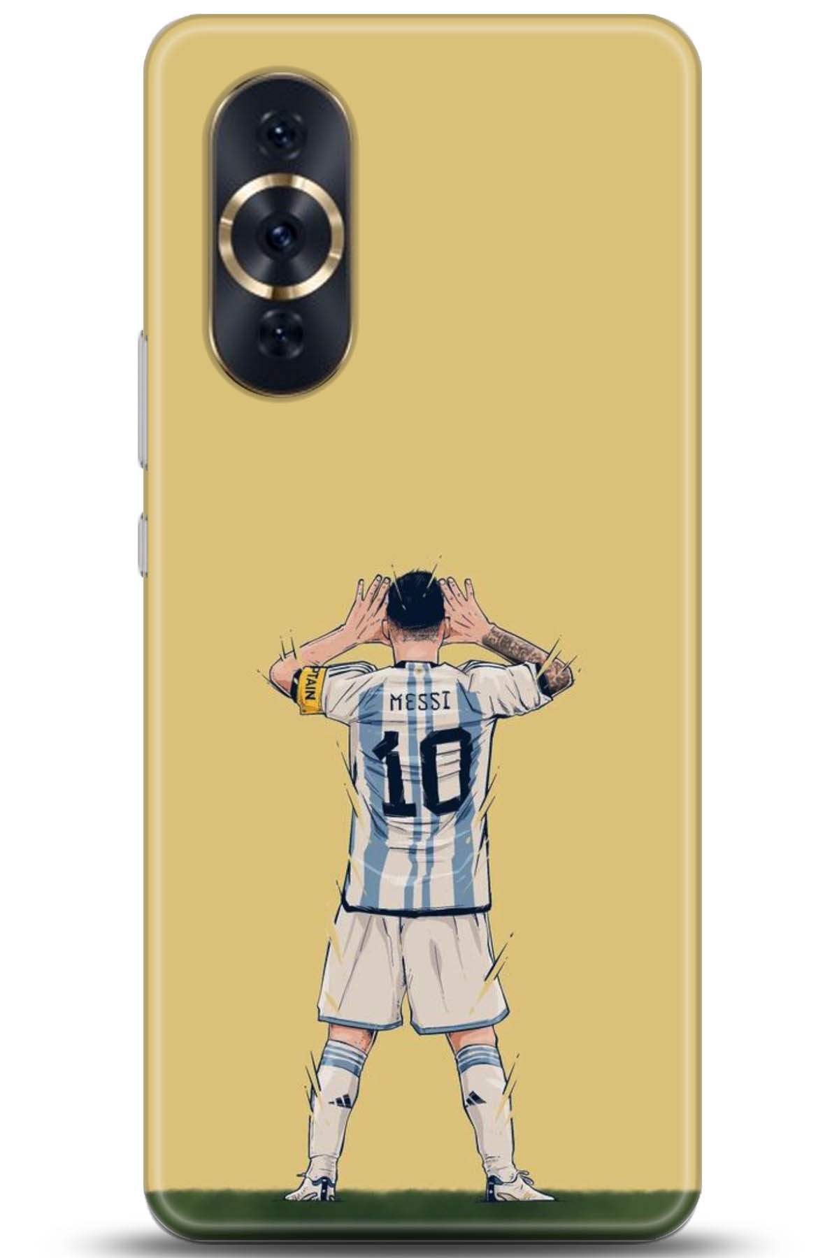 Huawei Nova 10 Pro Uyumlu Kılıf HD Baskılı Kılıf - Followed Institution 5043