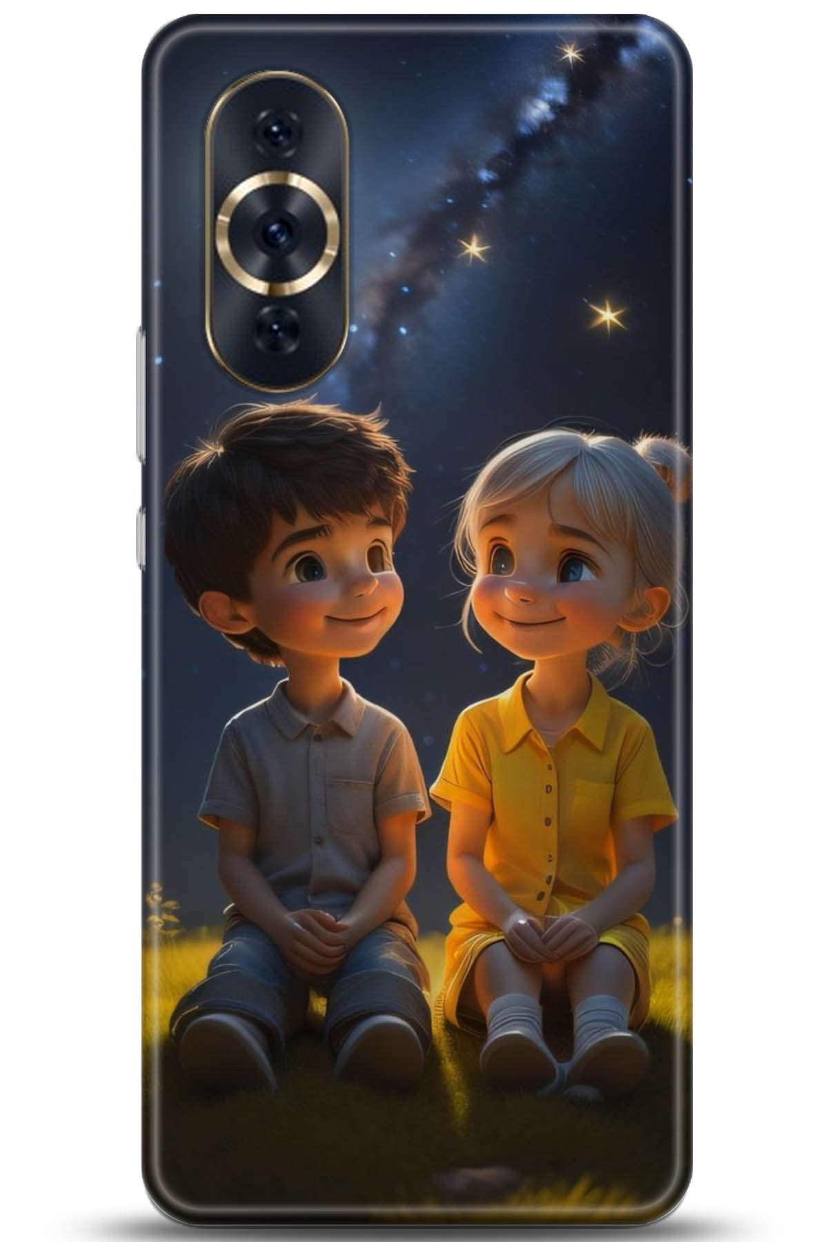 Huawei Nova 10 Pro Uyumlu Kılıf HD Baskılı Kılıf - Followed Institution 5045