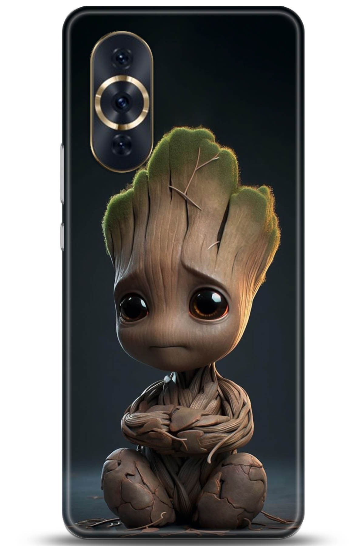 Huawei Nova 10 Pro Uyumlu Kılıf HD Baskılı Kılıf - Followed Institution 5071