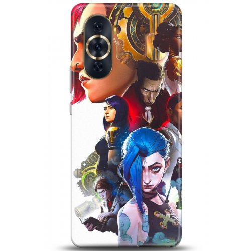 Uyumlu Kılıf HD Baskılı Kılıf - Followed Institution 5080