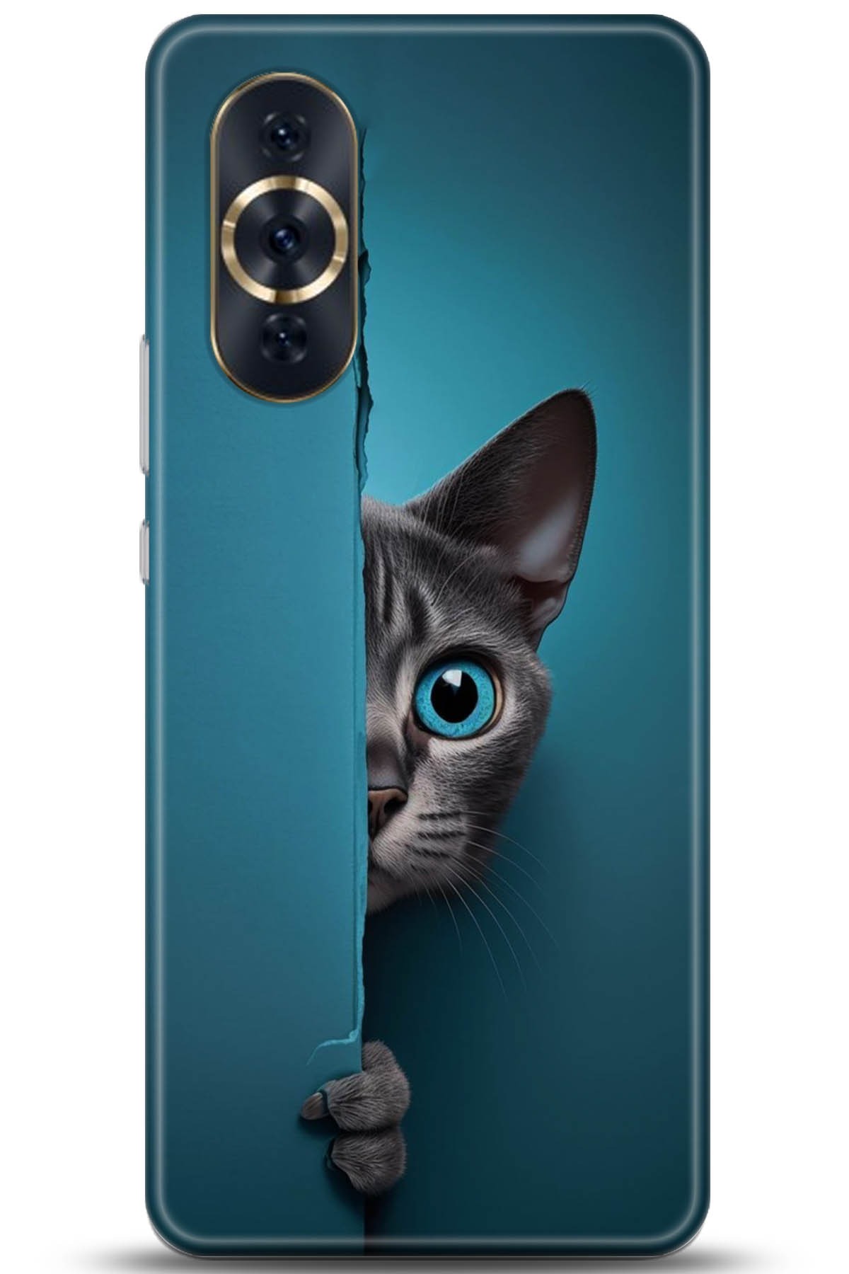 Huawei Nova 10 Pro Uyumlu Kılıf HD Baskılı Kılıf - Followed Institution 5091