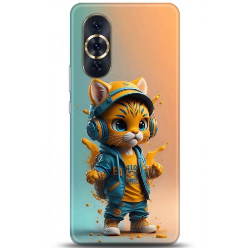 Uyumlu Kılıf HD Baskılı Kılıf - Followed Institution 5101