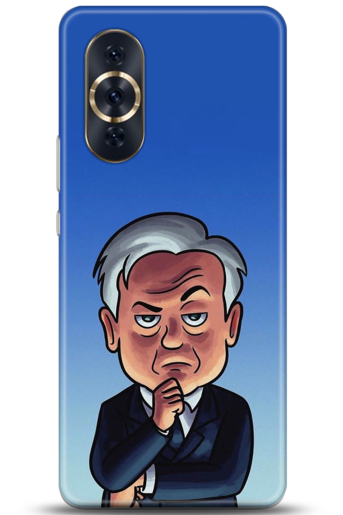 Huawei Nova 10 Pro Uyumlu Kılıf HD Baskılı Kılıf - Followed Institution 5107