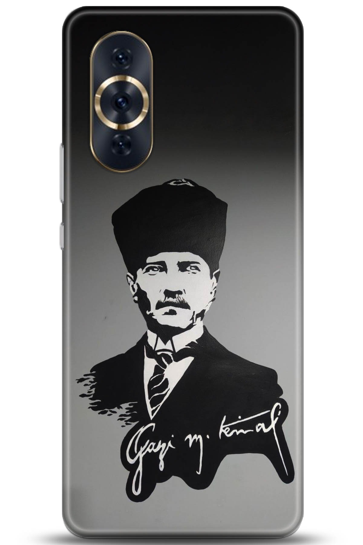 Huawei Nova 10 Pro Uyumlu Kılıf HD Baskılı Kılıf - Followed Institution 5112