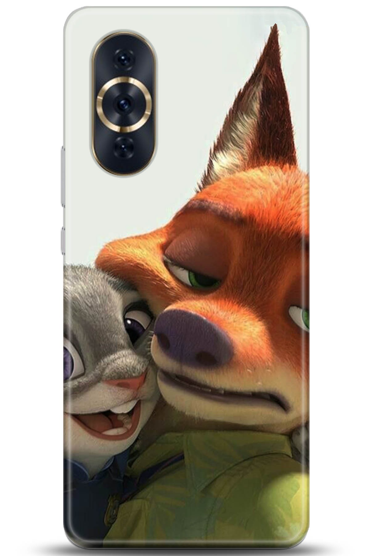 Huawei Nova 10 Pro Uyumlu Kılıf HD Baskılı Kılıf - Followed Institution 5115