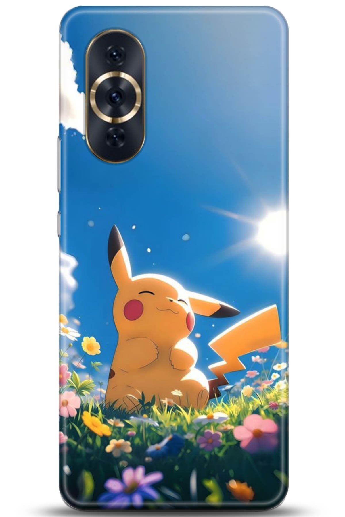 Huawei Nova 10 Pro Uyumlu Kılıf HD Baskılı Kılıf - Followed Institution 5119