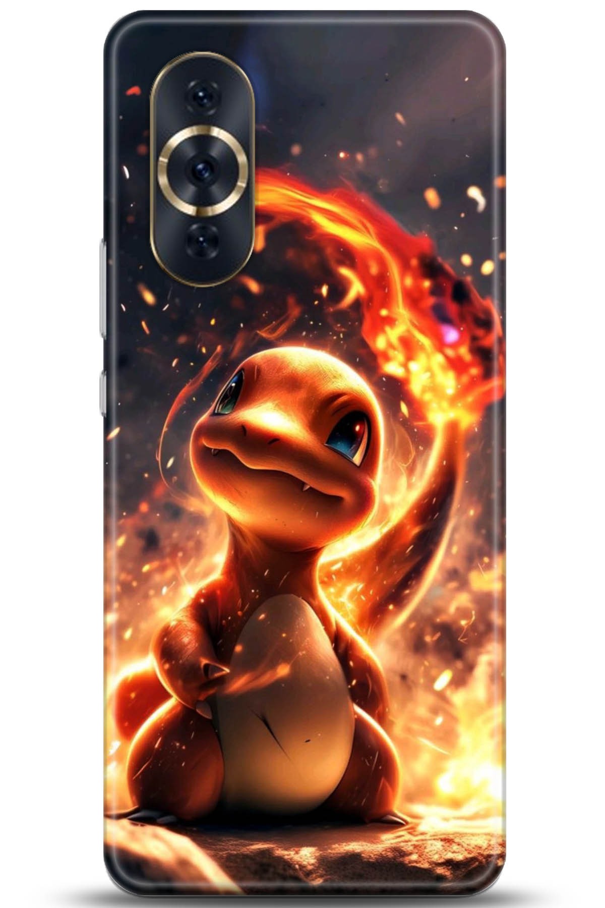 Huawei Nova 10 Pro Uyumlu Kılıf HD Baskılı Kılıf - Followed Institution 5120