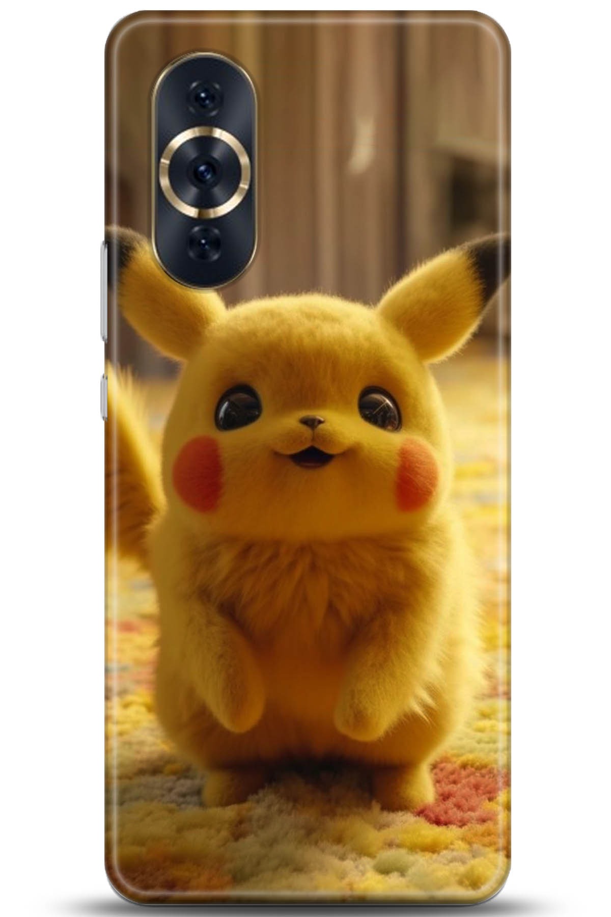 Huawei Nova 10 Pro Uyumlu Kılıf HD Baskılı Kılıf - Followed Institution 5122