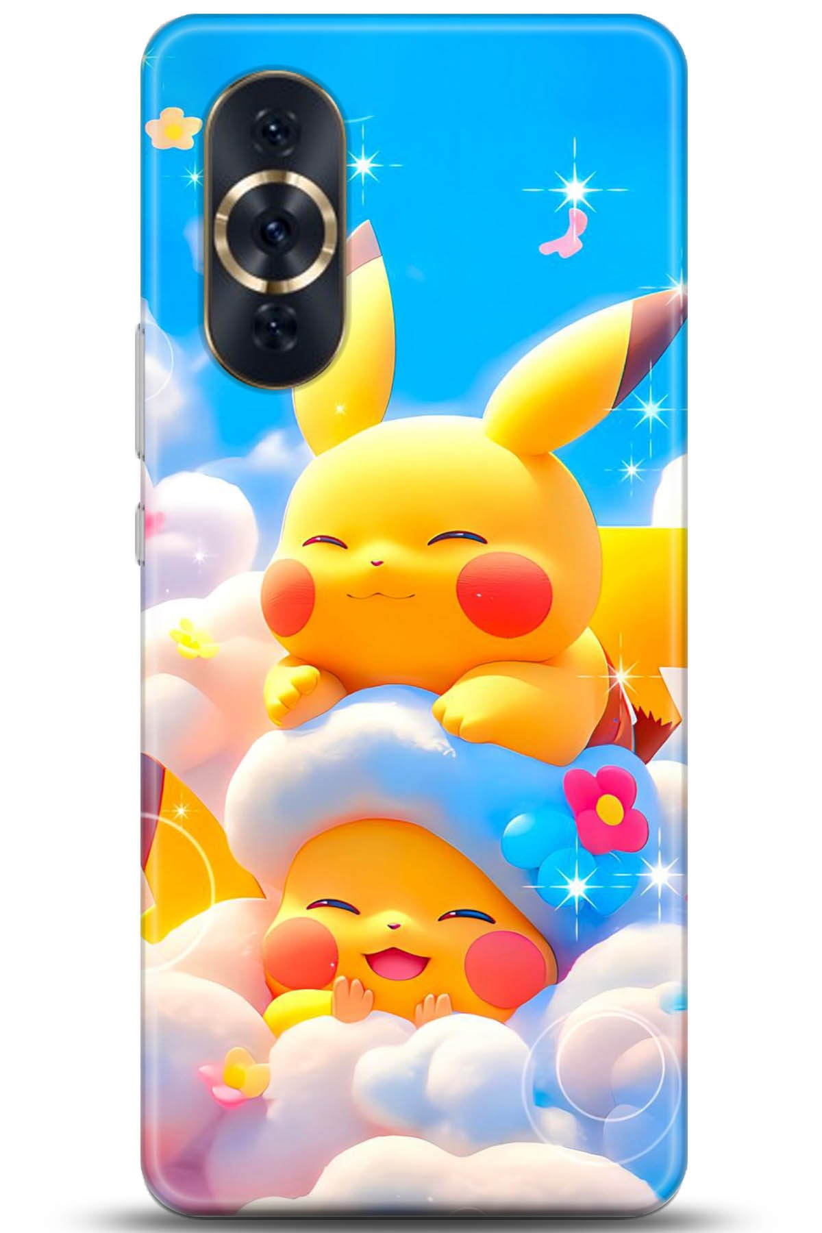 Huawei Nova 10 Pro Uyumlu Kılıf HD Baskılı Kılıf - Followed Institution 5124