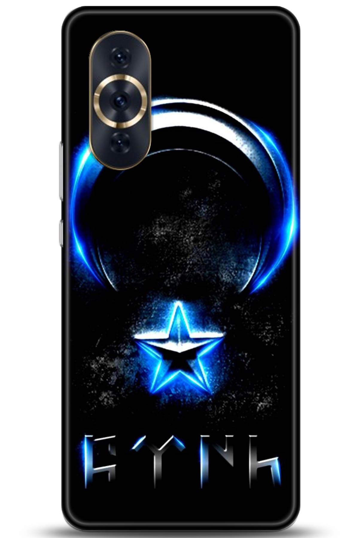 Huawei Nova 10 Pro Uyumlu Kılıf HD Baskılı Kılıf - Followed Institution 5131