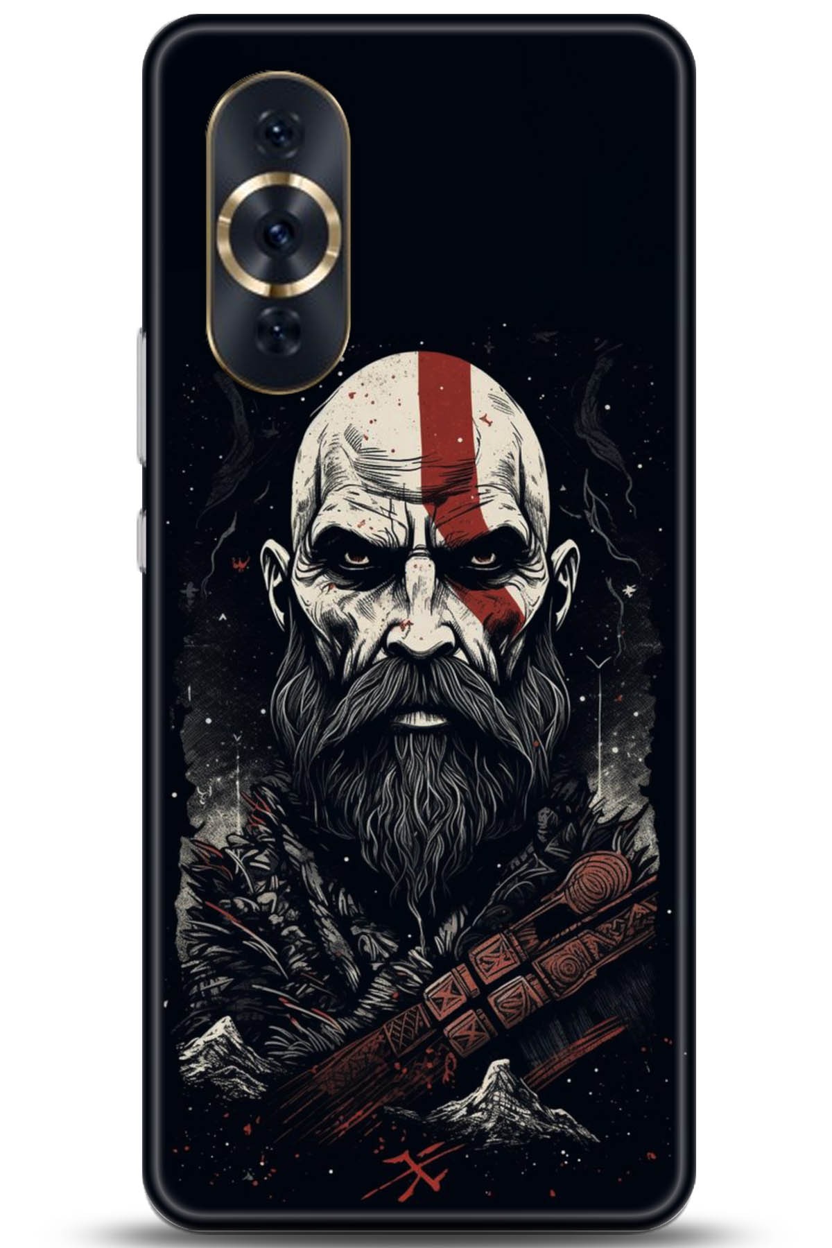 Huawei Nova 10 Pro Uyumlu Kılıf HD Baskılı Kılıf - Followed Institution 5138