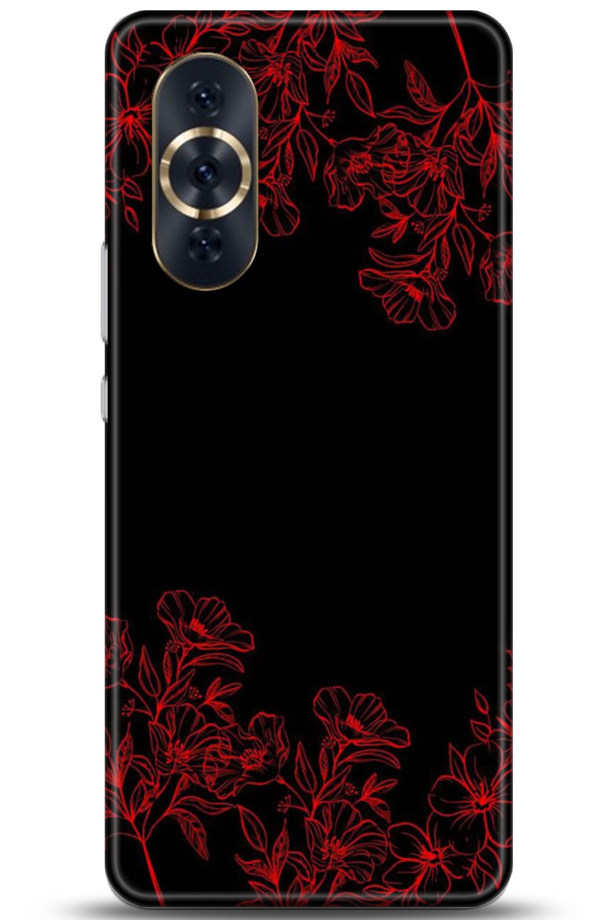 Huawei Nova 10 Pro Uyumlu Kılıf HD Baskılı Kılıf - Followed Institution 5149