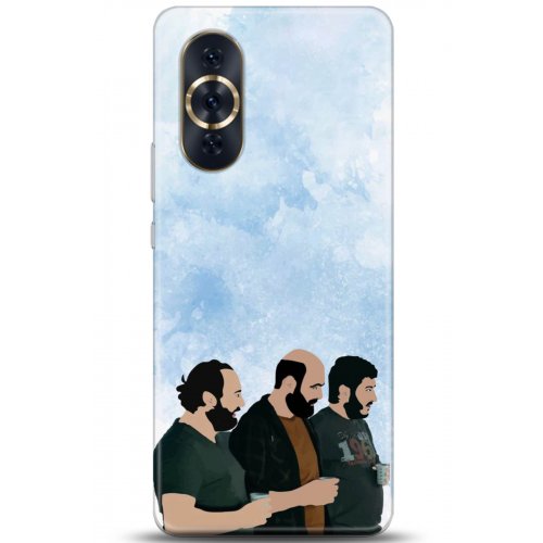 Uyumlu Kılıf HD Baskılı Kılıf - Followed Institution 5158