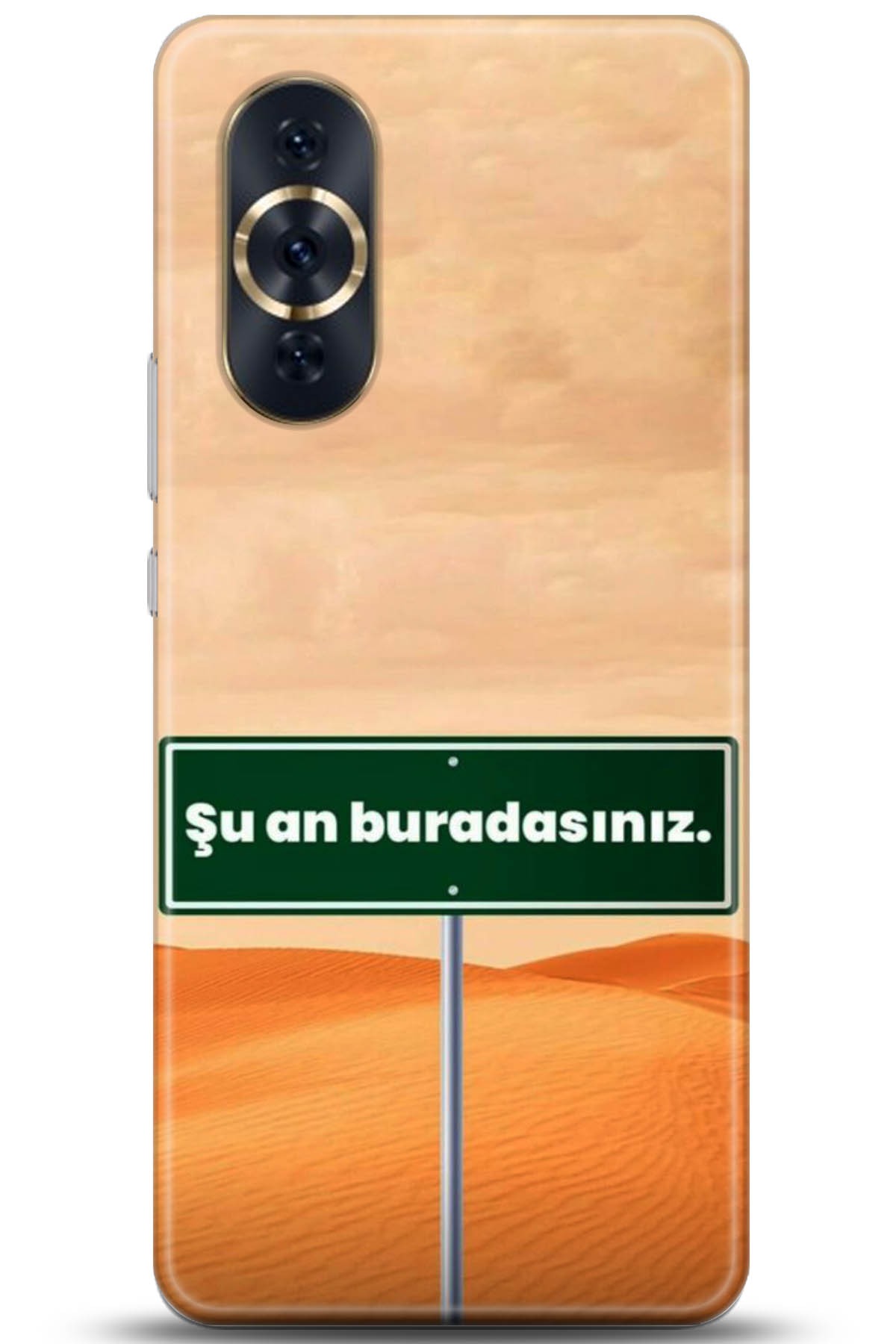 Huawei Nova 10 Pro Uyumlu Kılıf HD Baskılı Kılıf - Followed Institution 5159