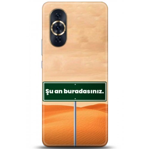 Uyumlu Kılıf HD Baskılı Kılıf - Followed Institution 5159