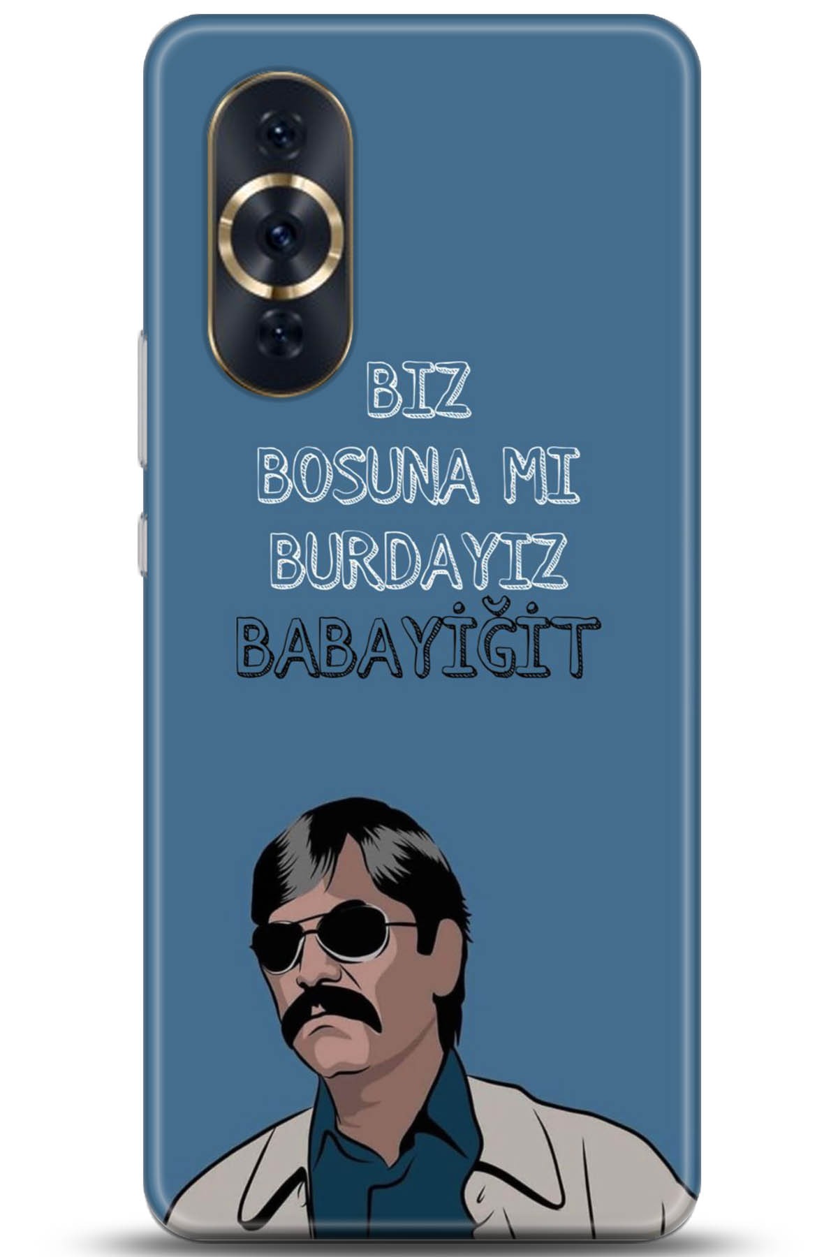 Huawei Nova 10 Pro Uyumlu Kılıf HD Baskılı Kılıf - Followed Institution 5160