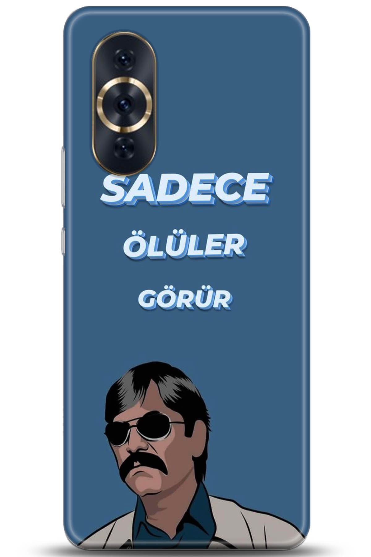 Huawei Nova 10 Pro Uyumlu Kılıf HD Baskılı Kılıf - Followed Institution 5170