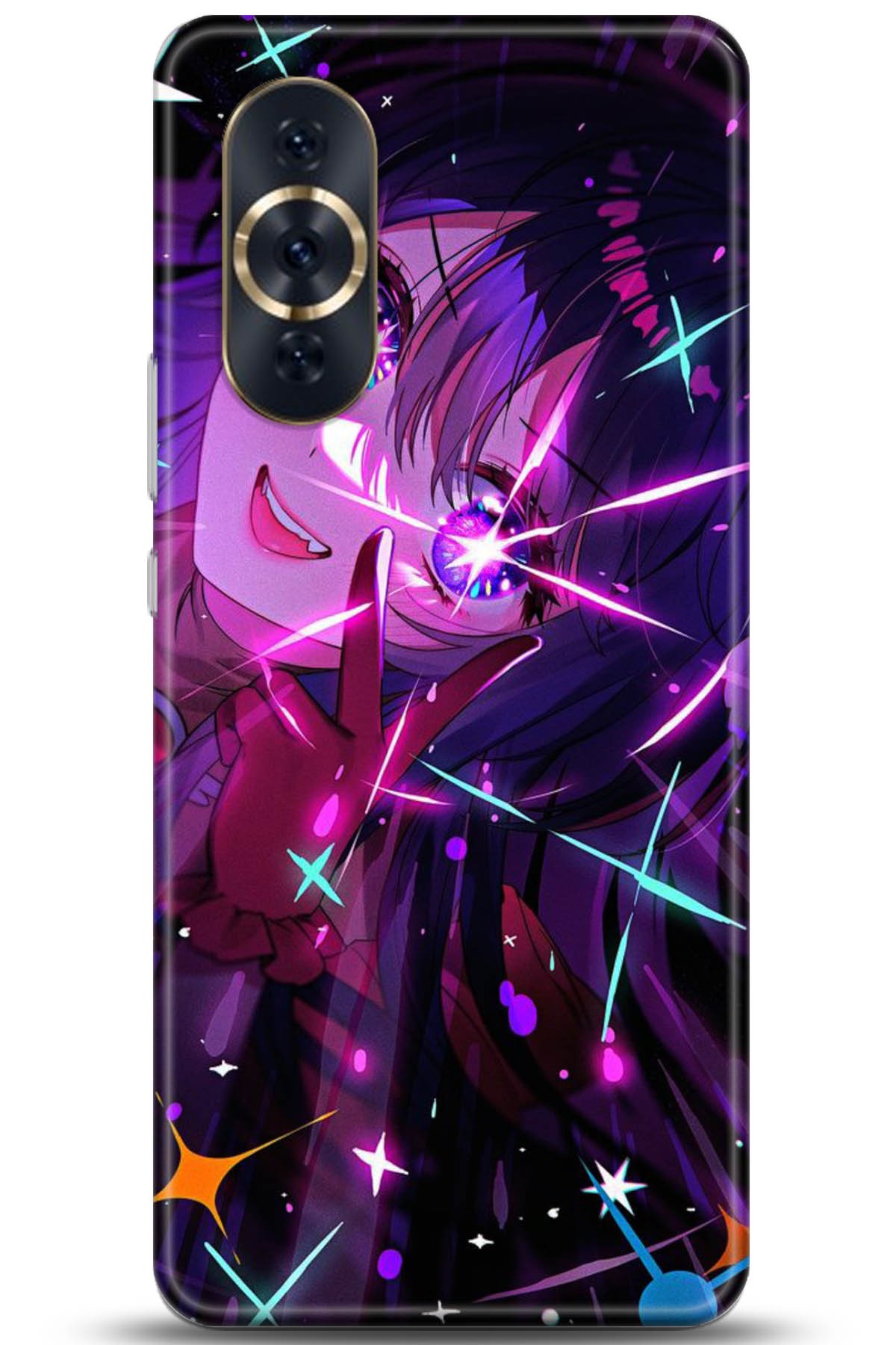 Huawei Nova 10 Pro Uyumlu Kılıf HD Baskılı Kılıf - Followed Institution 5173