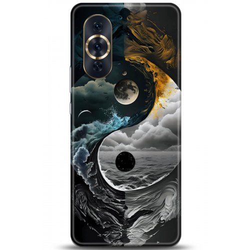 Uyumlu Kılıf HD Baskılı Kılıf - Followed Institution 5177