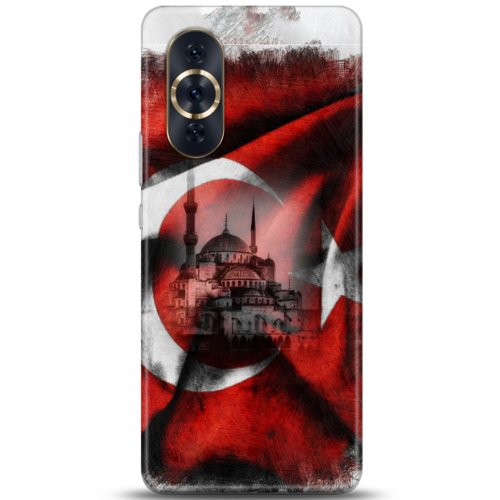 Uyumlu Kılıf HD Baskılı Kılıf - Followed Institution 5178