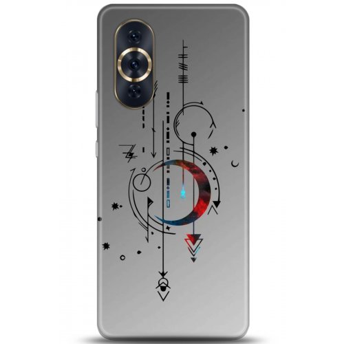 Uyumlu Kılıf HD Baskılı Kılıf - Followed Institution 5182