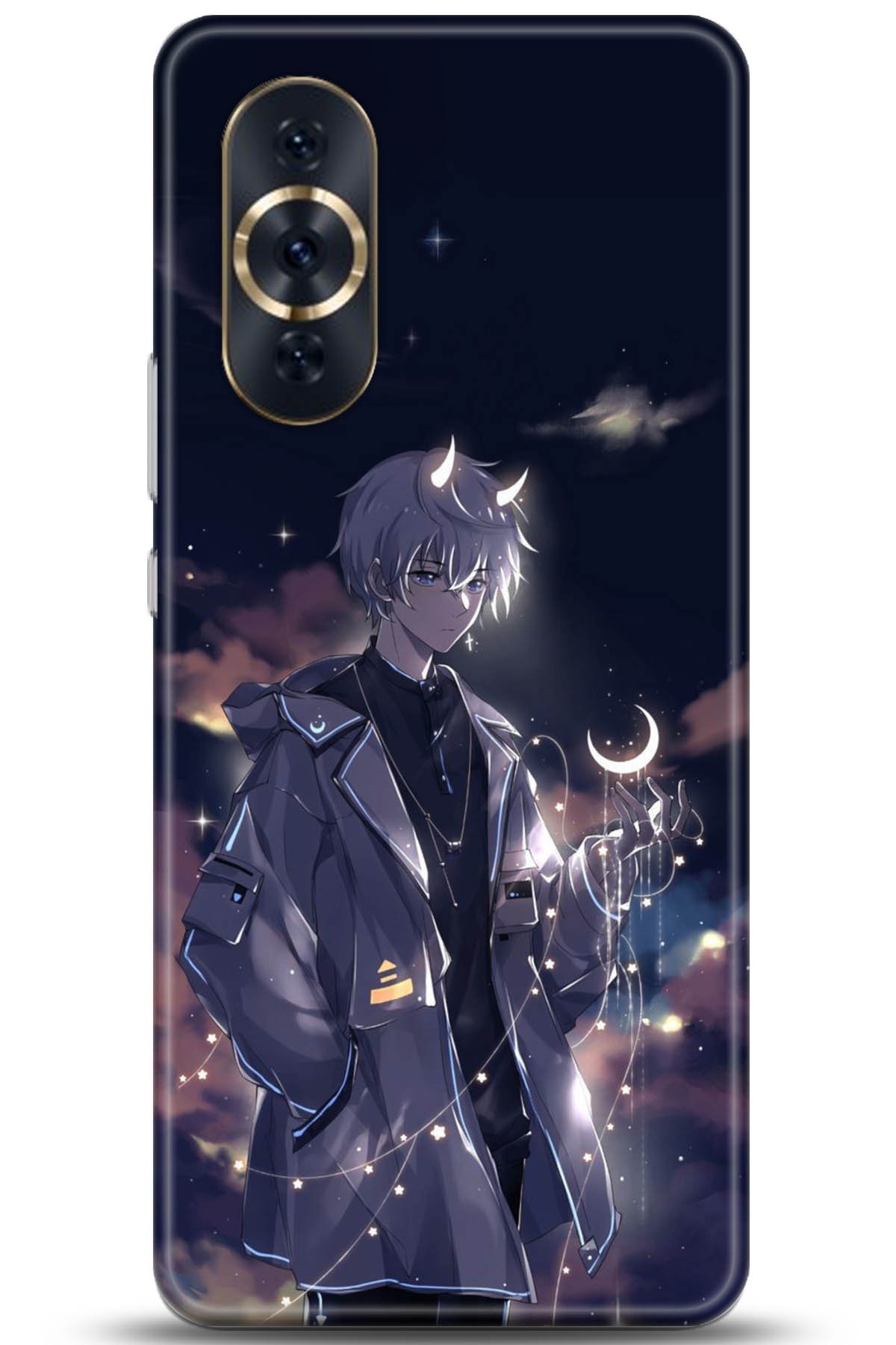 Huawei Nova 10 Pro Uyumlu Kılıf HD Baskılı Kılıf - Followed Institution 5183