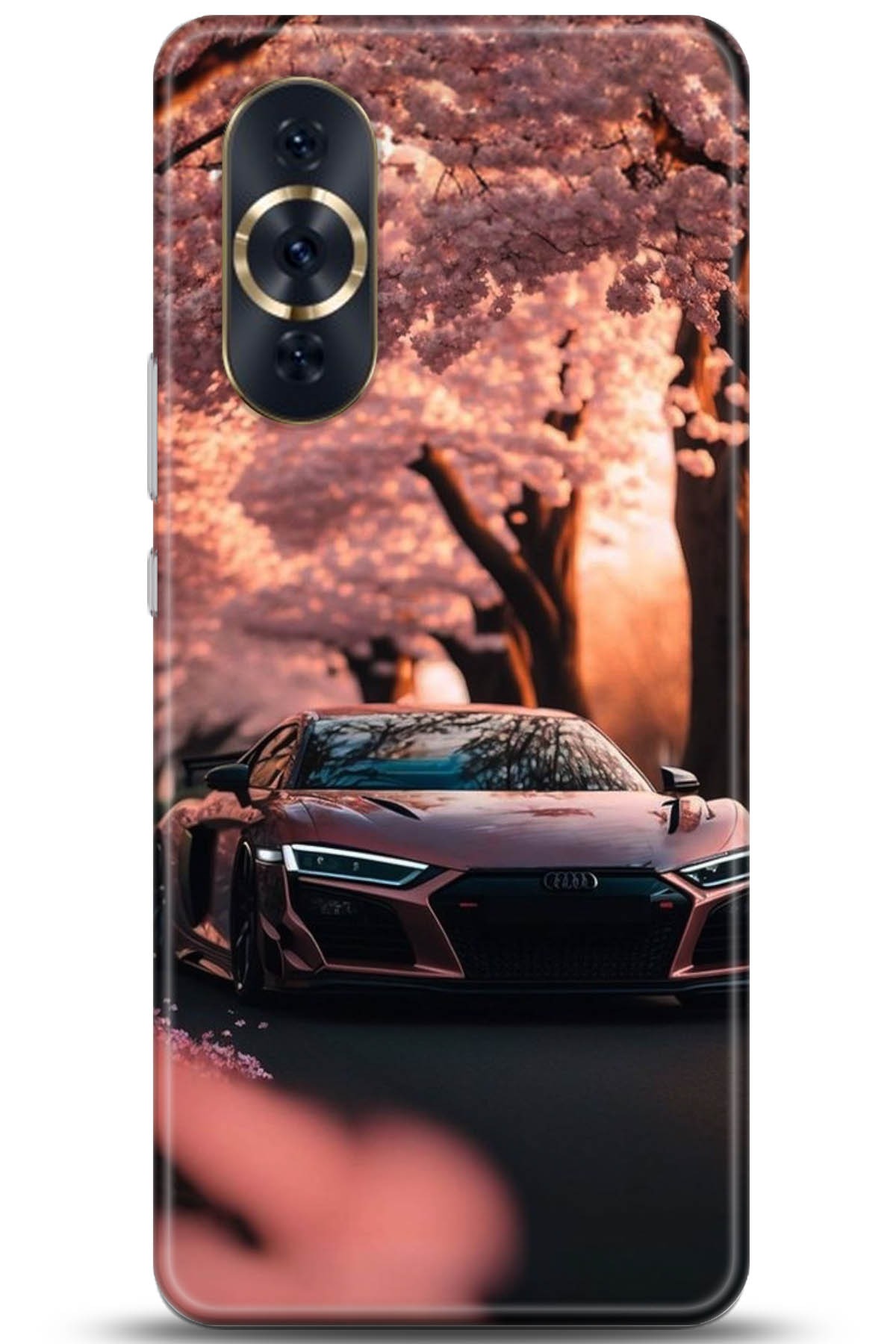 Huawei Nova 10 Pro Uyumlu Kılıf HD Baskılı Kılıf - Followed Institution 5185